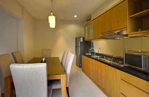 Nakula Villa | 4Bedrooms Peaceful Villa Seminyak