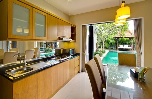 Nakula Villa | 4Bedrooms Peaceful Villa Seminyak