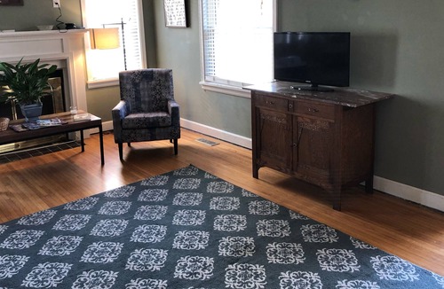 Bartlesville House | 4BR/1BA Home in Bartlesville