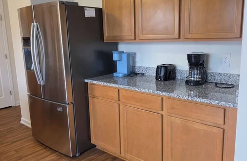 Reynoldsburg House | 4BR, 2.5BA Home - 2 Lounges + Deck + Open-Layout