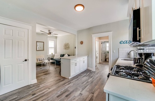 Montclair Apartment | 4BR/2BA Duplex Apt in Downtown Montclair w/Parking