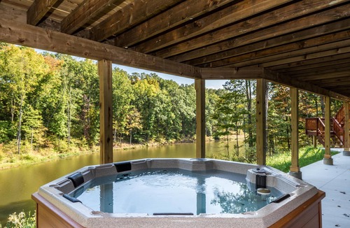 Nashville Cabin | 4BR, 3.5BA cabin