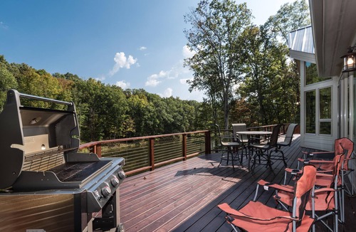 Nashville Cabin | 4BR, 3.5BA cabin