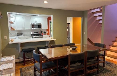 Katama House | 4Br 3+Baths Katama/EdgartownFamilyDelight 7 ductless A/C airhandlers(FerryAvail)