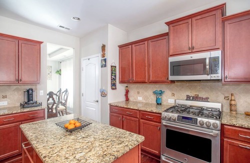 Durham House | 4BR/3BA, 3700 SqFt, Luxury Home in Durham near RDU, Duke, and UNC