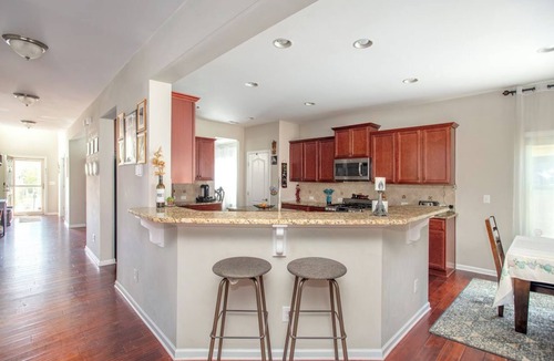 Durham House | 4BR/3BA, 3700 SqFt, Luxury Home in Durham near RDU, Duke, and UNC
