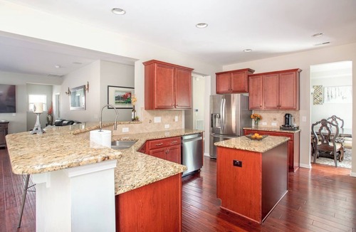 Durham House | 4BR/3BA, 3700 SqFt, Luxury Home in Durham near RDU, Duke, and UNC