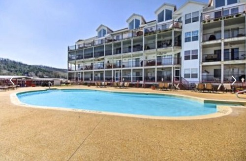 Camdenton Condo | 4BR/3BA Lakefront Penthouse, Clearwater Condominiums Sleeps 8