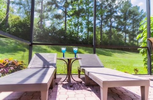 Sunset Lakes House | 4BR/3BA Resort Retreat Pool 6 Miles to Disney