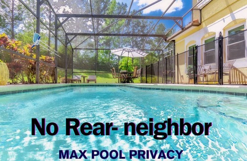 Sunset Lakes House | 4BR/3BA Resort Retreat Pool 6 Miles to Disney