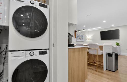 Inman Square Apartment | 4BR 3Bath Game Room Harvard MIT Apt