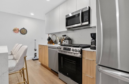 Central Square Apartment | 4BR 3Bath + Game Room | Harvard MIT Apt