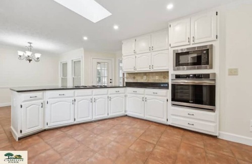 Fayetteville House | 4BR 4BA Ranch on 2 Acres Near Trilith Studios