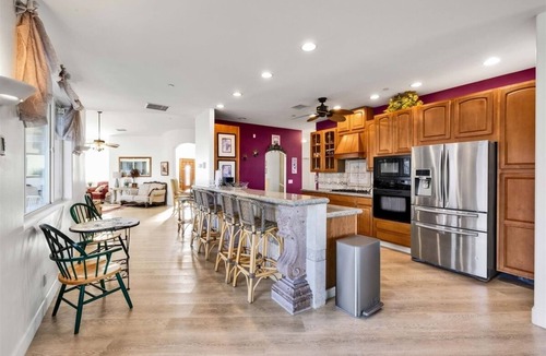 Yucca Valley Villa | * 4BR, Absolute Privacy, Jacuzzi, Pool Heating Can Be Added*