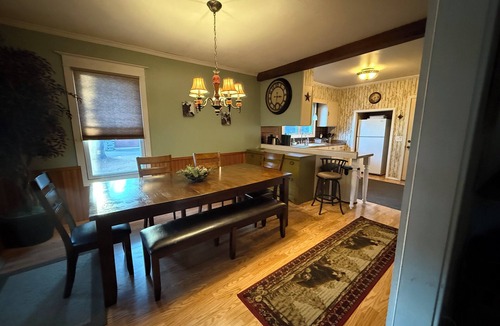 Thendara House | 4BR Adirondack Home Steps from Thendara Golf Club - Minutes to Old Forge