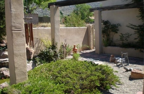 Sandia Heights South House | 4BR Adobe Home with Pool, Sandia Heights, 360 Degree View