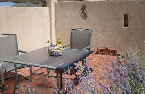Sandia Heights South House | 4BR Adobe Home with Pool, Sandia Heights, 360 Degree View