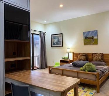 Ciawi Villa | 4BR Art Gallery Villa Vimala Hills Sentul