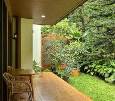 Ciawi Villa | 4BR Art Gallery Villa Vimala Hills Sentul