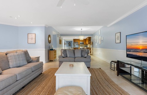 Wildwood Crest Condo | 4br Beachfront Condo with Ocean Views and Pool