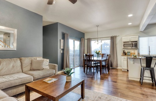 Larkspur House | 4BR Bend Home Near Mt Bachelor and River Trails