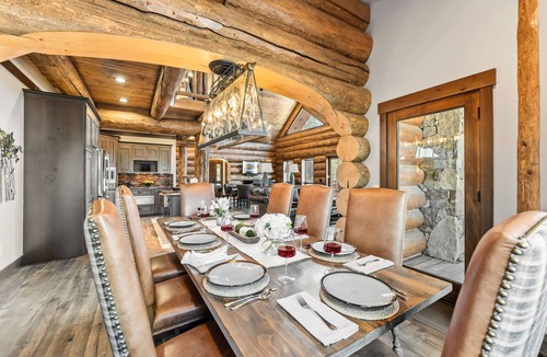 Breckenridge Heights House | 4BR Breckenridge Retreat with Fire Pit
