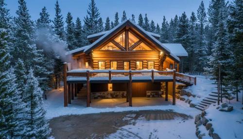 Breckenridge Heights House | 4BR Breckenridge Retreat with Fire Pit