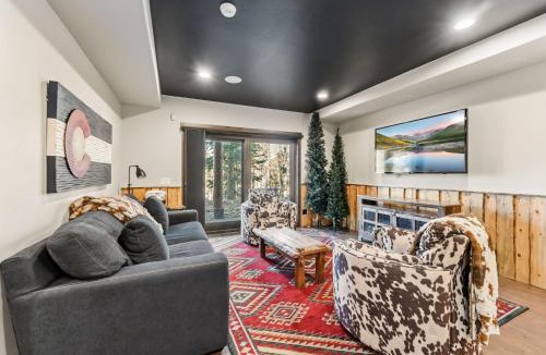 Breckenridge Heights House | 4BR Breckenridge Retreat with Fire Pit