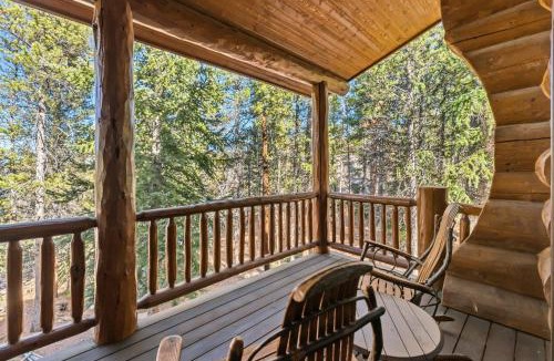 Breckenridge Heights House | 4BR Breckenridge Retreat with Fire Pit