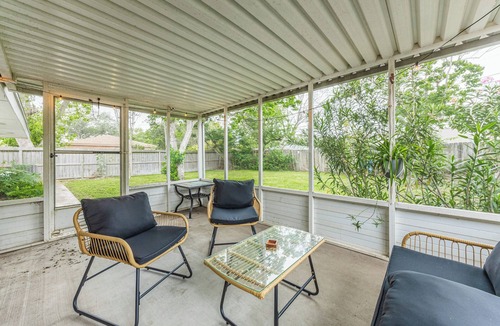Bay Area House | 4BR Costal Getaway Sleeps 8+Pets OK! Close to Beaches Dining Shops!