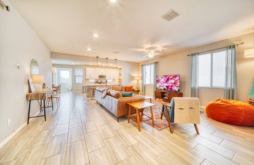 Montecito in Estrella House | 4BR Desert Retreat w/Private Pool, Hiking Trails in Estrella Mountain Ranch