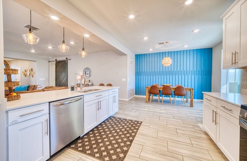 Montecito in Estrella House | 4BR Desert Retreat w/Private Pool, Hiking Trails in Estrella Mountain Ranch