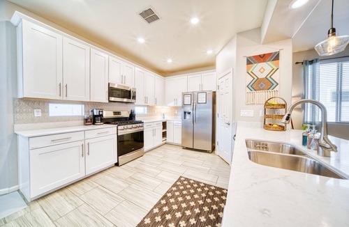 Montecito in Estrella House | 4BR Desert Retreat w/Private Pool, Hiking Trails in Estrella Mountain Ranch