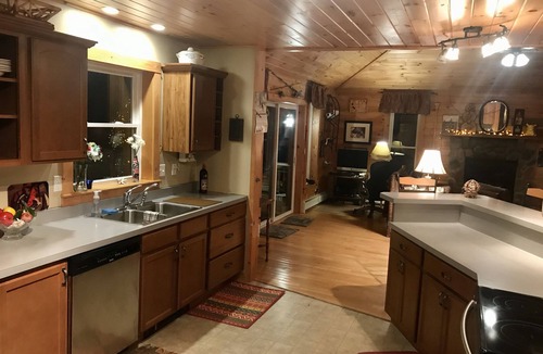 Saranac Lake House | 4BR Escape in Saranac Lake, 8 Miles from Lake Placid