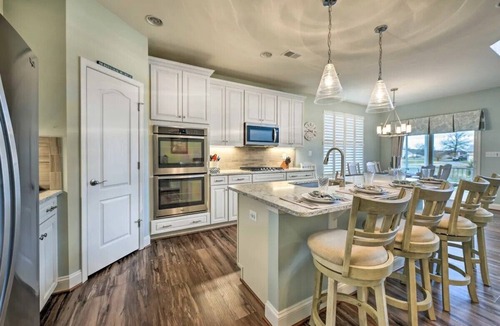 Millville House | 4BR Fam Villa Near Bethany Beach w/Pool Sleeps 10