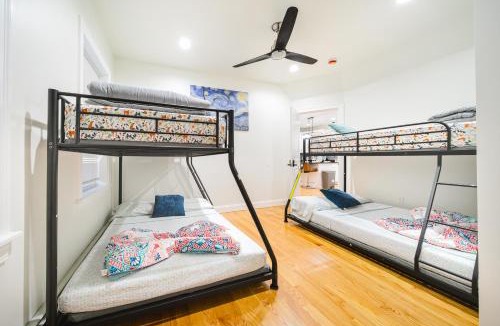 Worcester Apartment | 4BR Family-Friendly Worcester Home - Near Parks - Perfect Summer Base 16-2