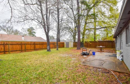 Atascocita House | 4BR Family Getaway – Pets Welcome, Self Check-In!