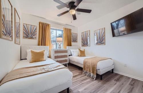 Round Rock House | 4BR Family Retreat Near Austin & Kalahari