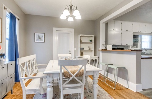 Edmond House | 4BR for Rent in Edmond | Near UCO | Plus Hot Tub