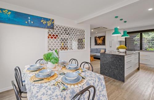 Macgregor Apartment | 4BR Haven in MacGregor - Family Fun Awaits