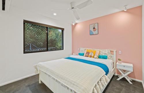 Macgregor Apartment | 4BR Haven in MacGregor - Family Fun Awaits