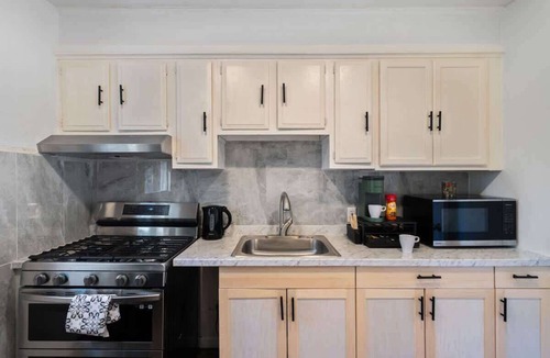 Hackensack House | 4BR Home, Parking Space, Near Hackensack Med & NYC