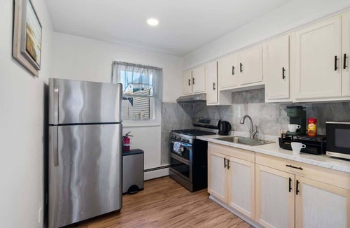 Hackensack House | 4BR Home, Parking Space, Near Hackensack Med & NYC
