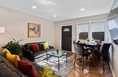 Hackensack House | 4BR Home, Parking Space, Near Hackensack Med & NYC