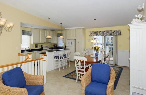 Sandpiper Pines House | 4BR House w/Deck | Close to Beach!