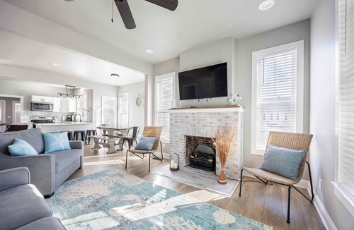 West Ocean City House | 4BR house - West OC, Harbor/Assateague- sleeps 9