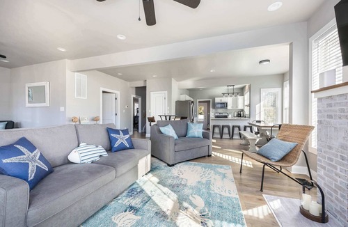 West Ocean City House | 4BR house - West OC, Harbor/Assateague- sleeps 9