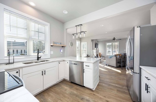 West Ocean City House | 4BR house - West OC, Harbor/Assateague- sleeps 9