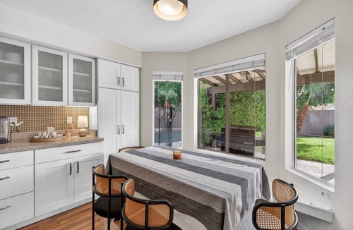 Chandler House | 4BR Launch Special: Pool, Billiards & Grill