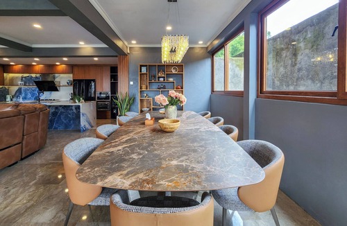 Kerambitan Villa | 4BR Luxury Villa with Panoramic Mountain Views